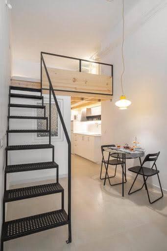 Ferienwohnung Casa Alta Loft Málaga Exterior foto