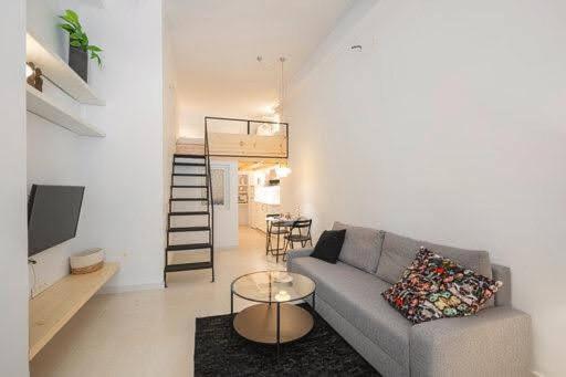 Ferienwohnung Casa Alta Loft Málaga Exterior foto