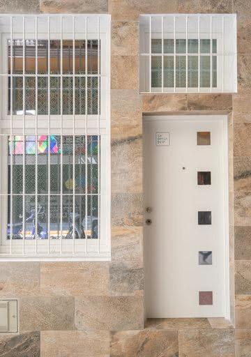 Ferienwohnung Casa Alta Loft Málaga Exterior foto